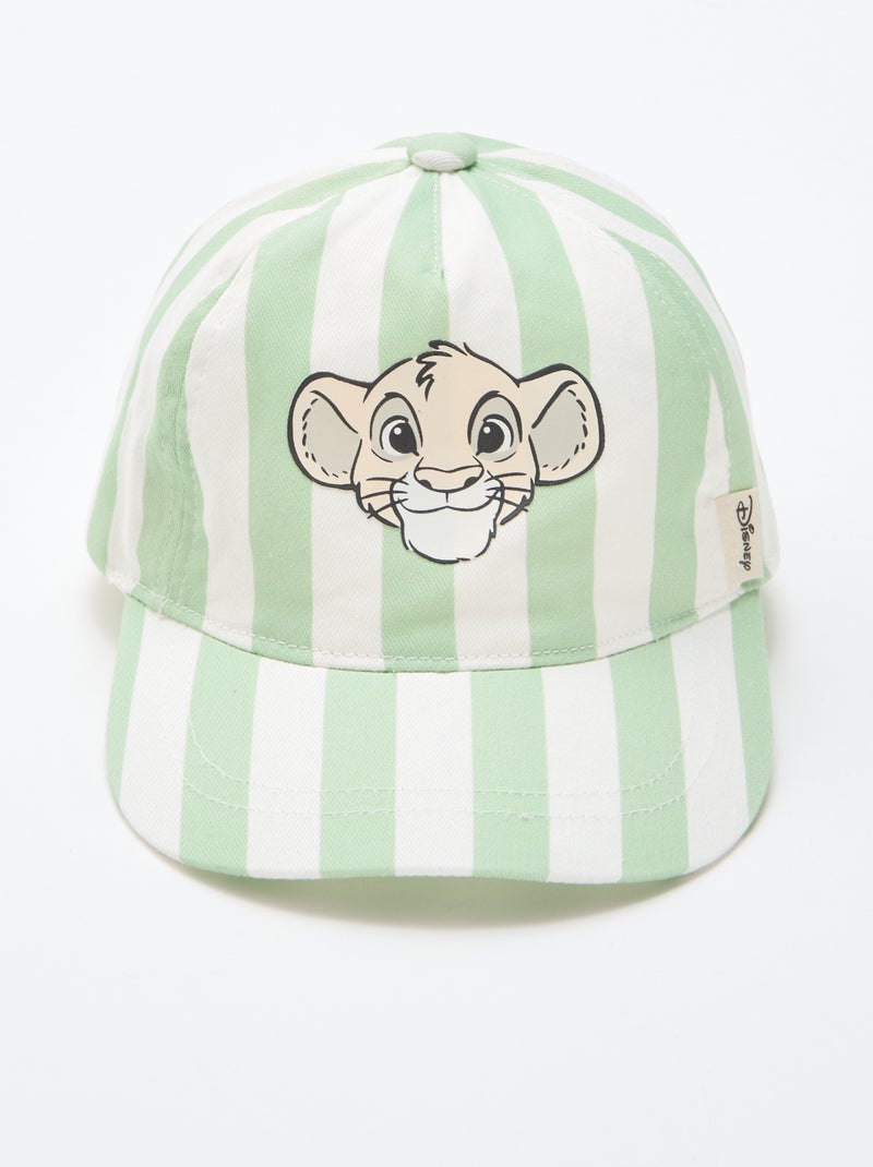 Boné 'Simba' 'Disney' Azul - Kiabi