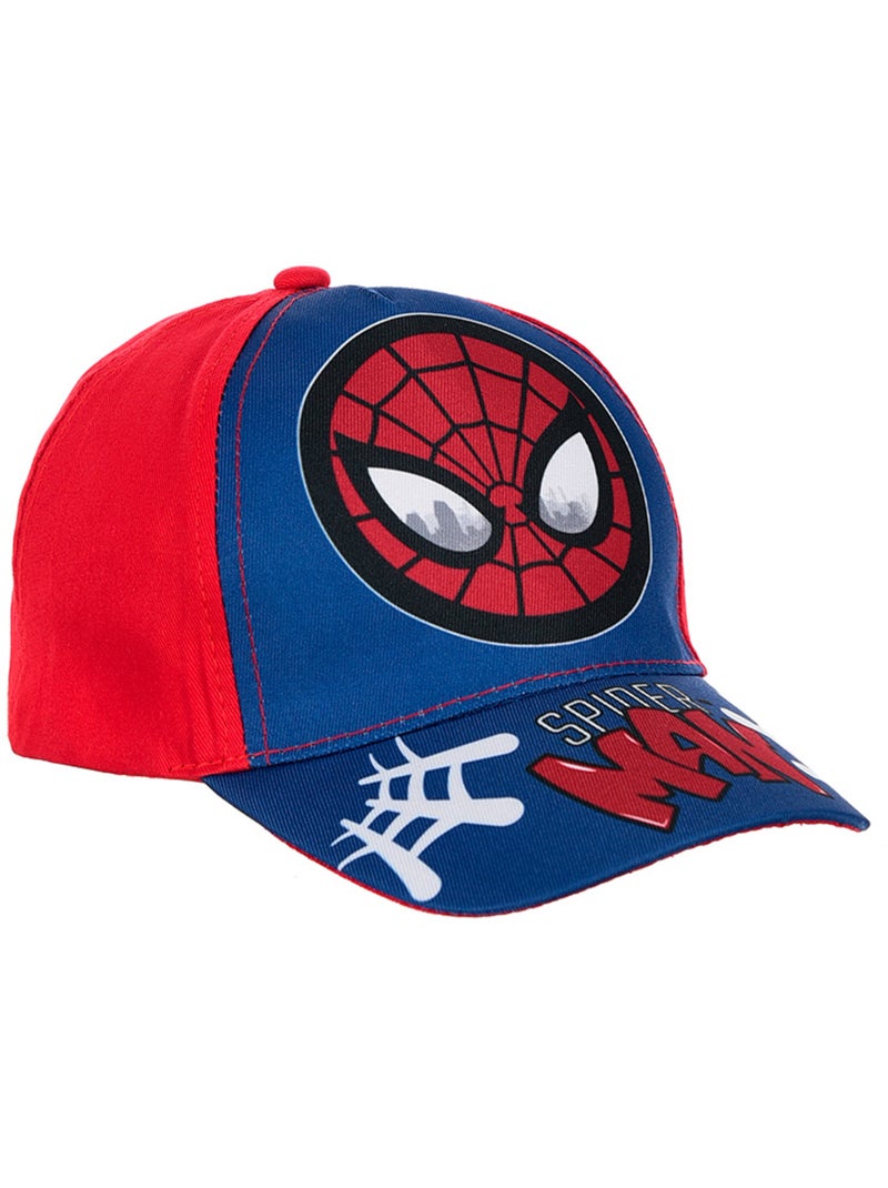 Boné spider-man vermelho menino | licença oficial Vermelho - Kiabi