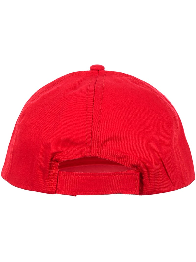 Boné spider-man vermelho menino | licença oficial Vermelho - Kiabi