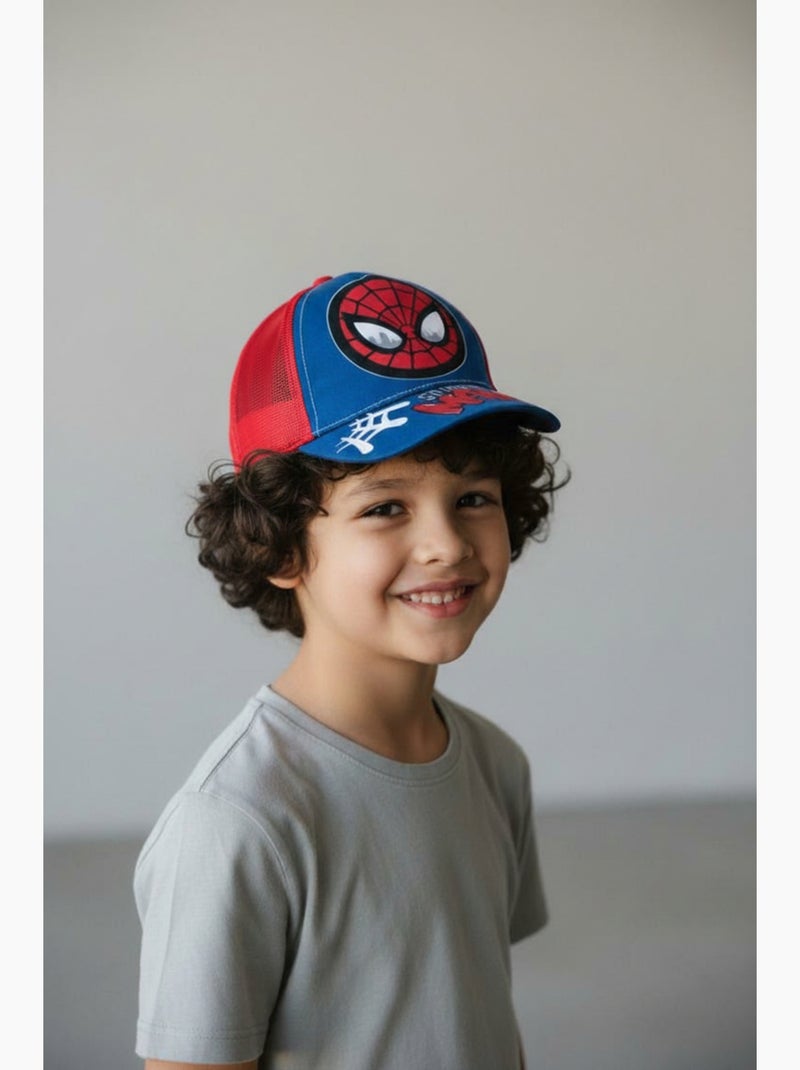 Boné spider-man vermelho menino | licença oficial Vermelho - Kiabi