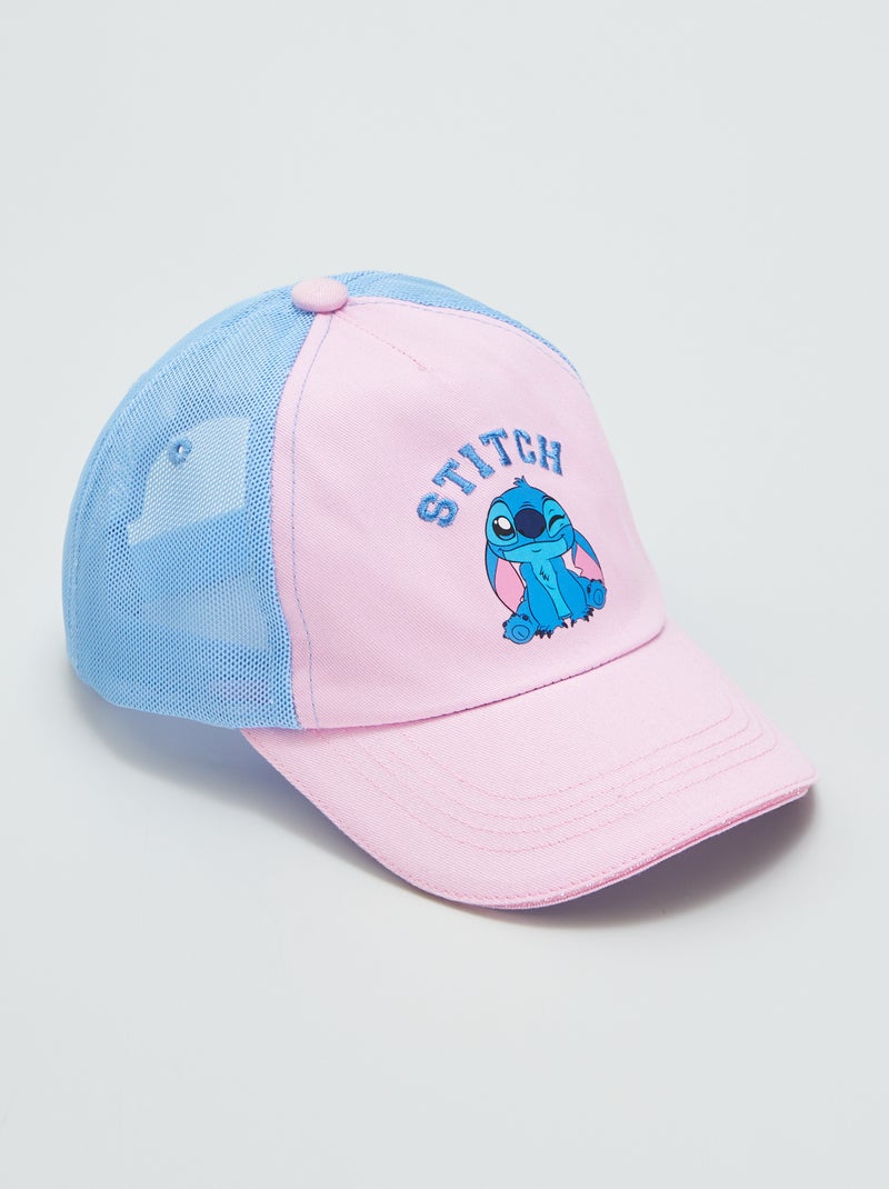 Boné 'Stitch' da 'Disney' AZUL - Kiabi