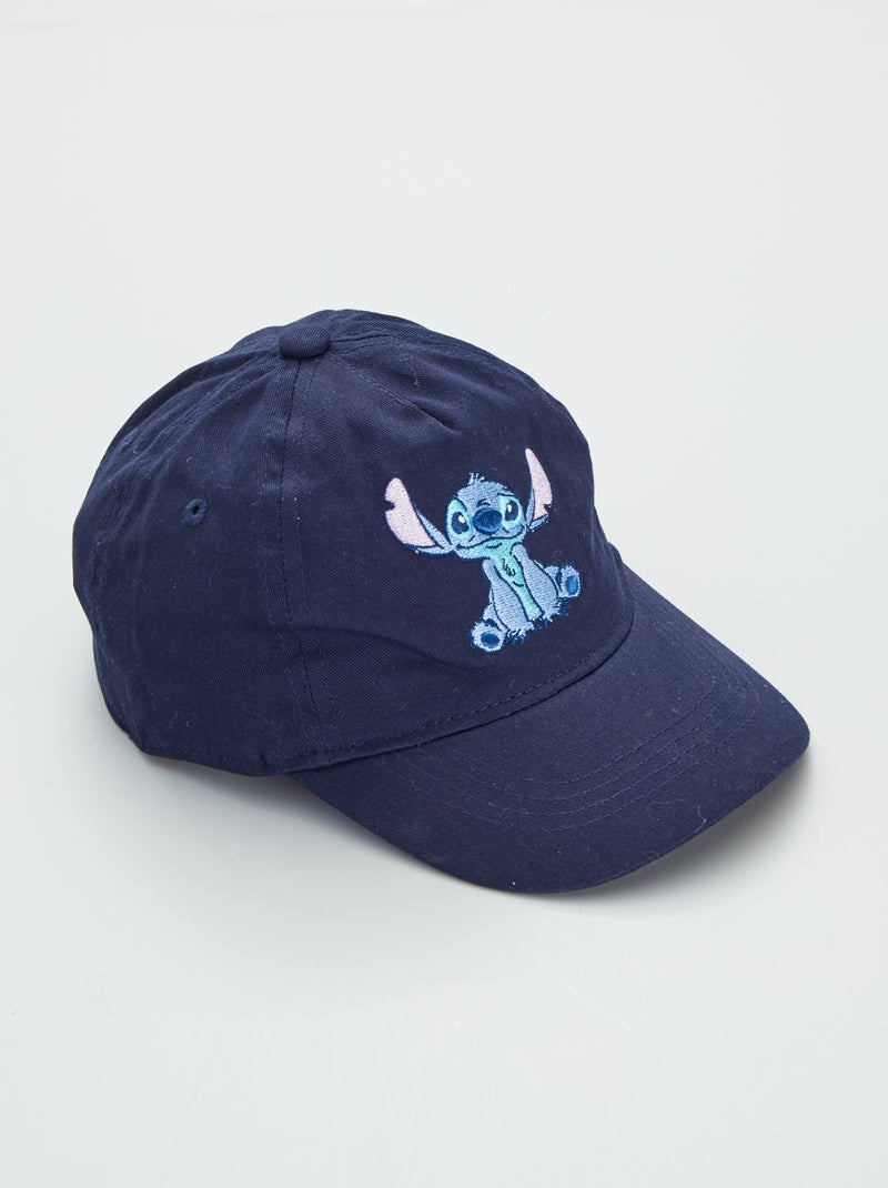 Boné 'Stitch' 'Disney' Azul - Kiabi