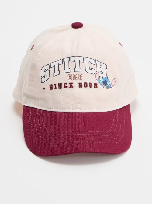 Boné "Stitch" "Disney" - Kiabi