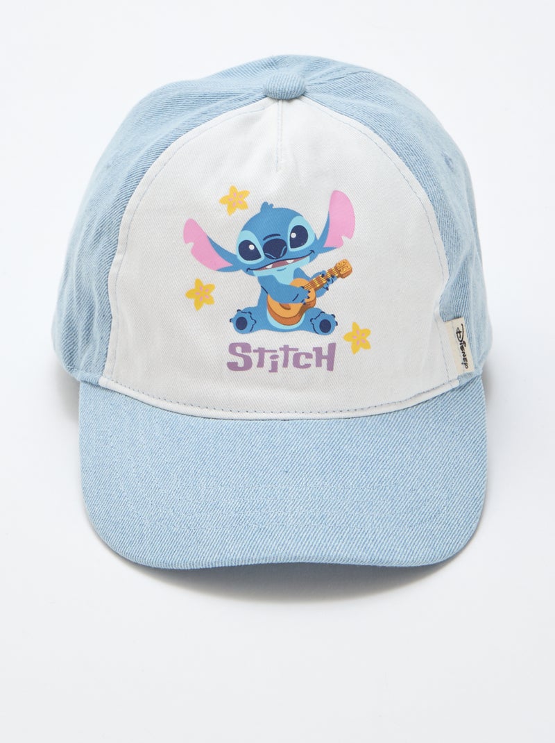 Boné \'Stitch\' \'Disney\' Branco - Kiabi