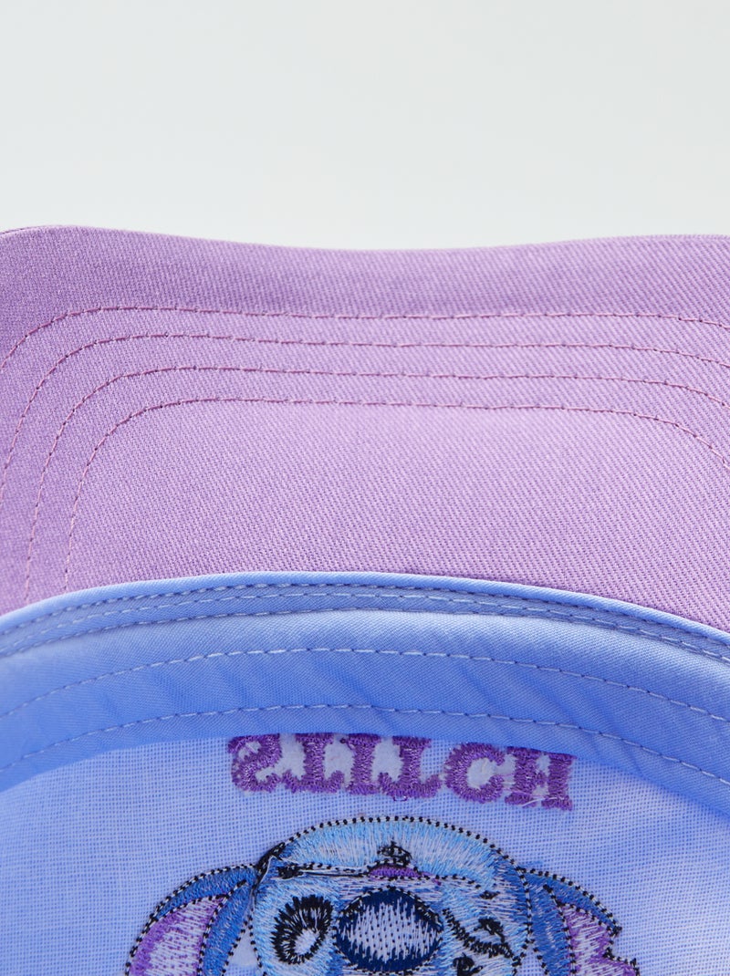 Boné 'Stitch' 'Disney' VIOLETA - Kiabi