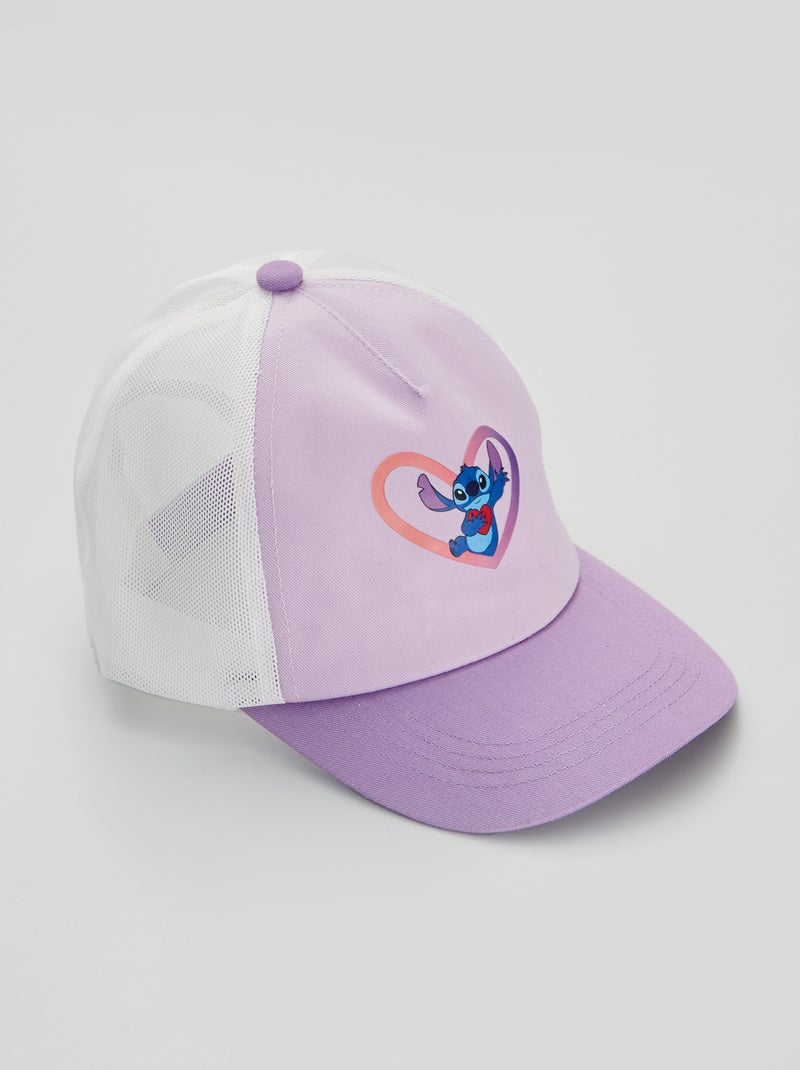Boné 'Stitch' 'Disney' VIOLETA - Kiabi