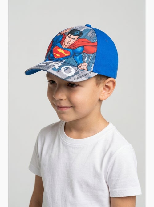 Boné superman menino | licença oficial - Kiabi Boné superman menino | licença oficial - Kiabi