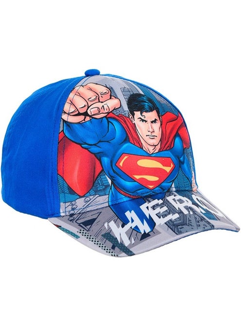 Boné superman menino | licença oficial - Kiabi Boné superman menino | licença oficial - Kiabi