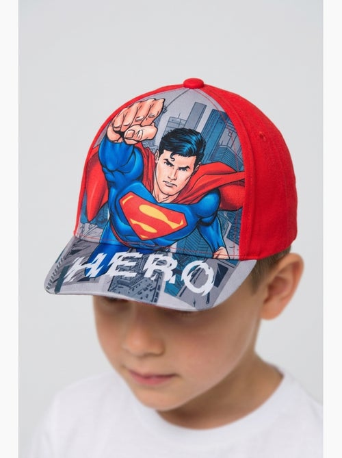 Boné superman menino | licença oficial - Kiabi Boné superman menino | licença oficial - Kiabi