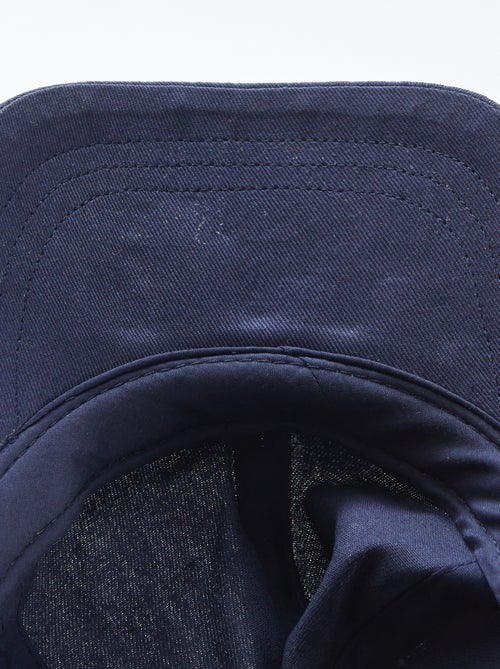 Boné tipo basebol liso - Kiabi