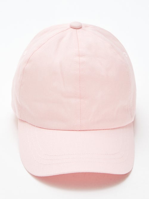 Boné tipo basebol - Kiabi