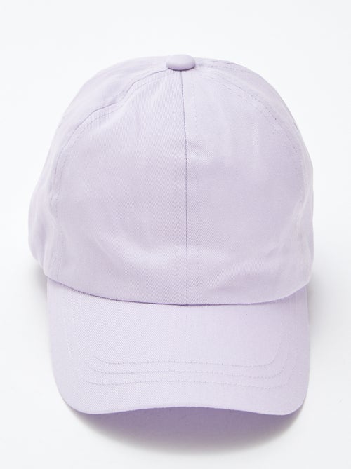 Boné tipo basebol - Kiabi