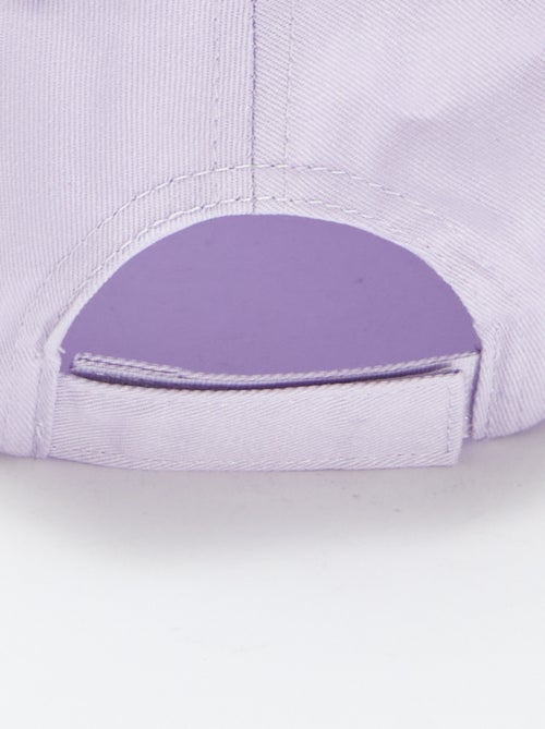 Boné tipo basebol - Kiabi