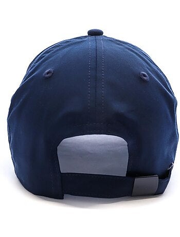 Boné tommy hilfiger essential para homem azul/branco
