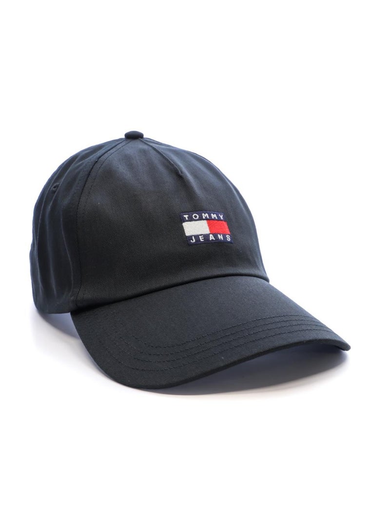 Boné Tommy Hilfiger Preto para Homem AM0AM12933 Preto - Kiabi