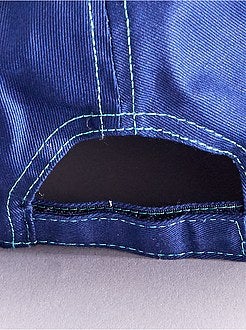 Boné 'tucano' 'good vibes' - Kiabi