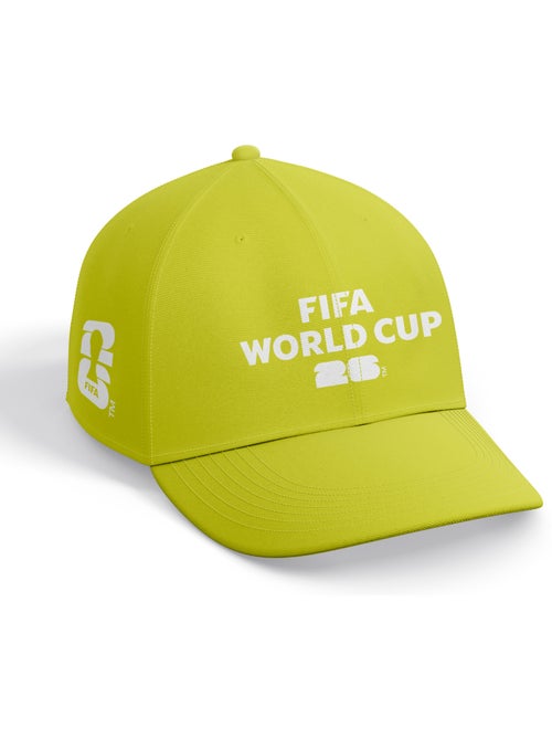 Boné verde 100% algodão | licença oficial fifa world cup 2026 - Kiabi