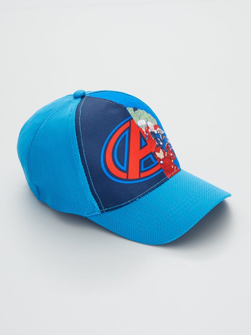 Boné 'Vingadores' Azul - Kiabi