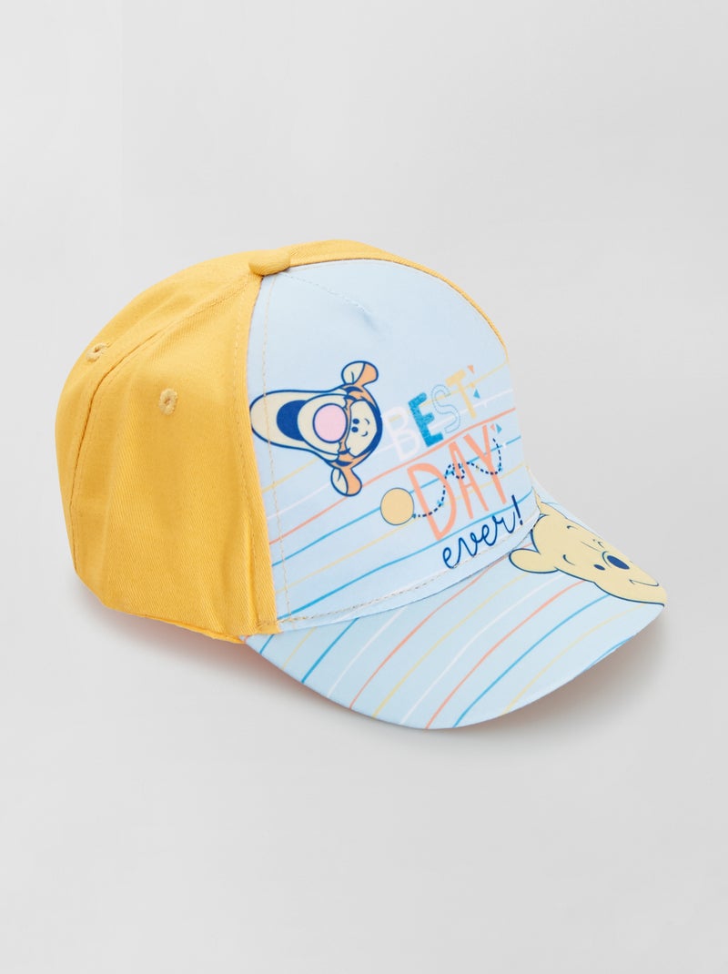 Boné 'Winnie The Pooh' Azul - Kiabi