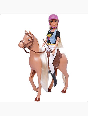 Boneca amazona de 30 cm + 3 anos – isabella