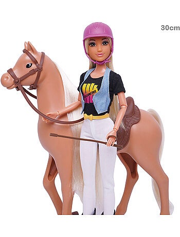 Boneca amazona de 30 cm + 3 anos – isabella