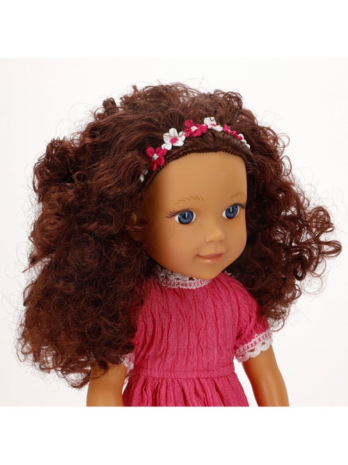 Boneca articulada casual de 36 cm mara - Kiabi