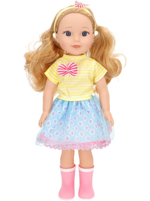 Boneca articulada mara 36 cm - Kiabi