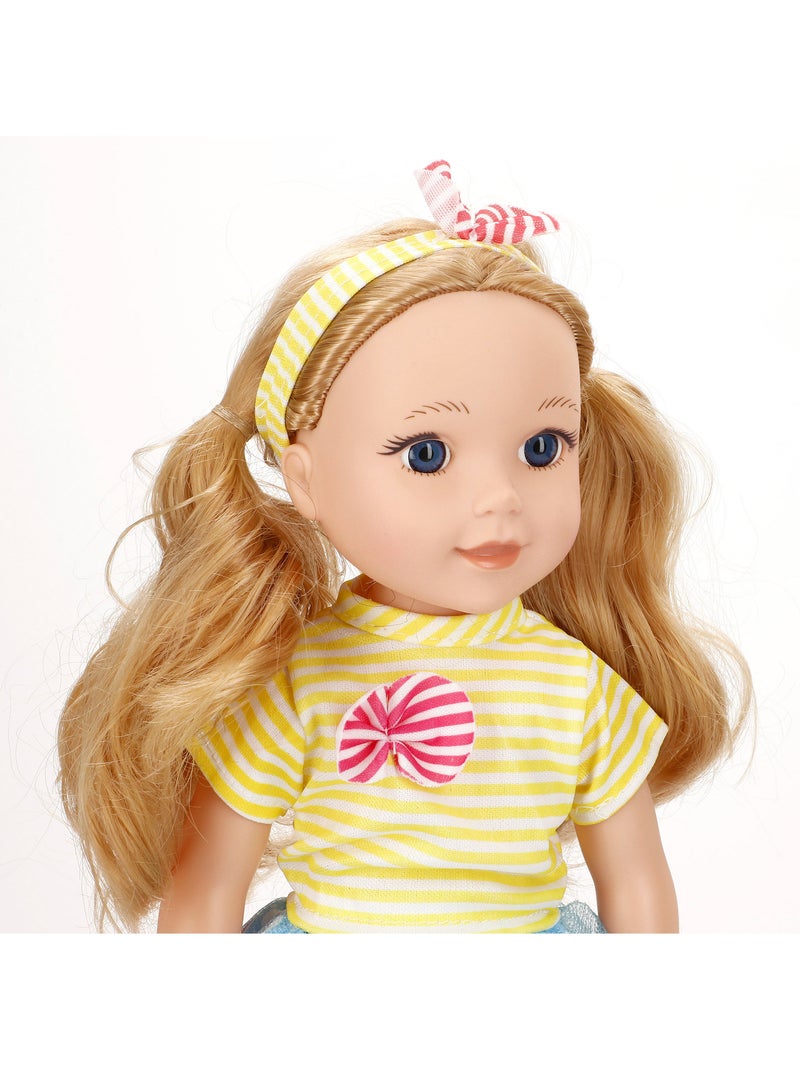 Boneca articulada mara 36 cm N/D - Kiabi