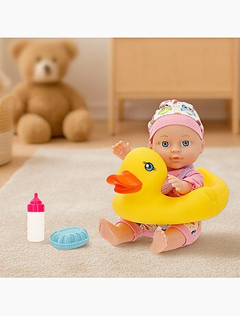 Boneca bebé 30 cm colorbaby's
