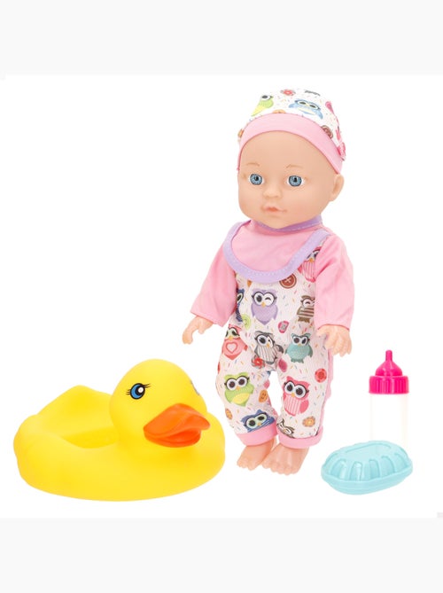 Boneca bebé 30 cm colorbaby's - Kiabi