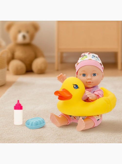 Boneca bebé 30 cm colorbaby's - Kiabi
