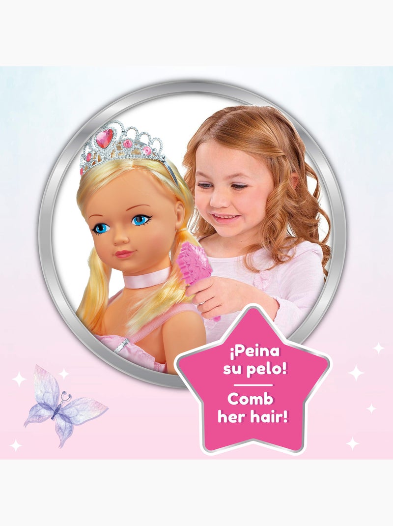 Boneca grande de 105 cm maria princess N/D - Kiabi