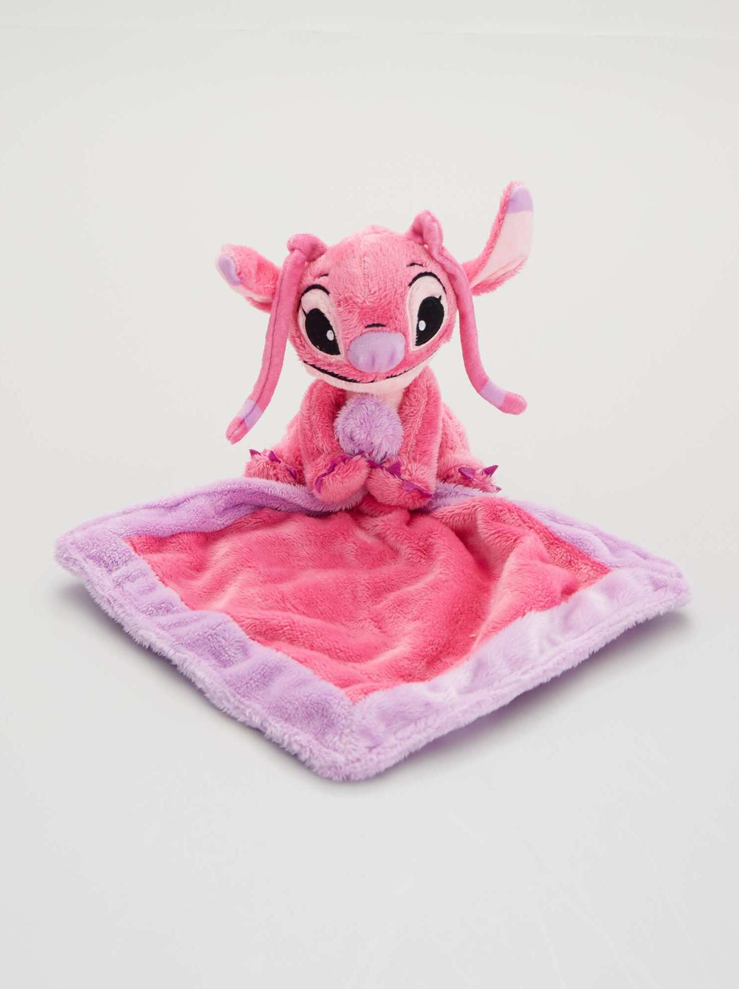 Peluche de stitch rosa on sale