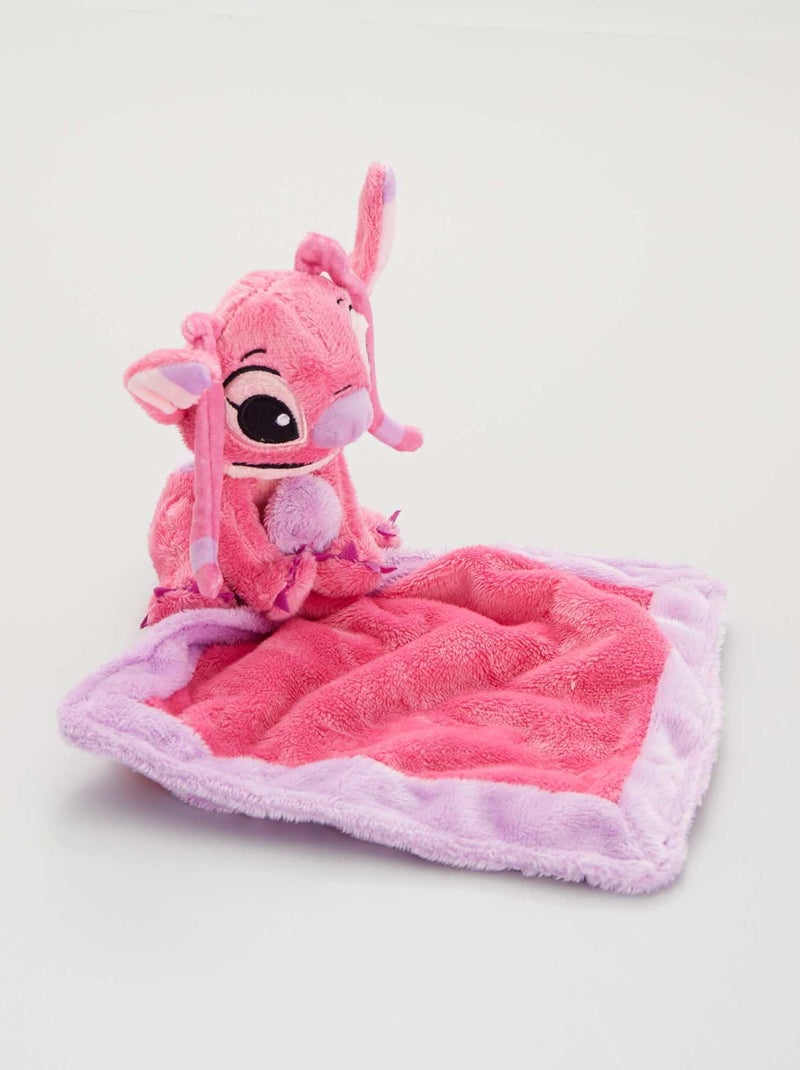 Boneco 'Angel' de 'Lilo e Stitch' Rosa - Kiabi