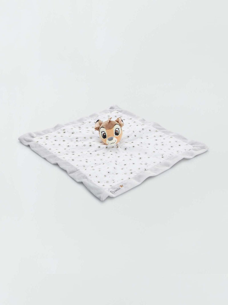 Boneco 'Bambi' Cinza - Kiabi