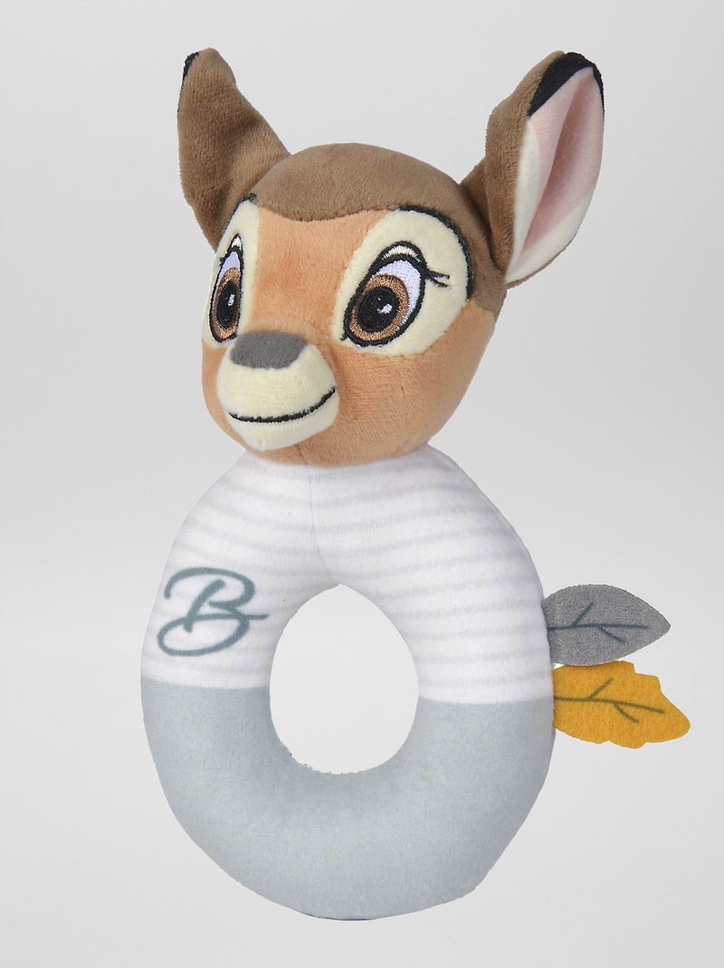 Boneco chocalho 'Disney' BEGE - Kiabi