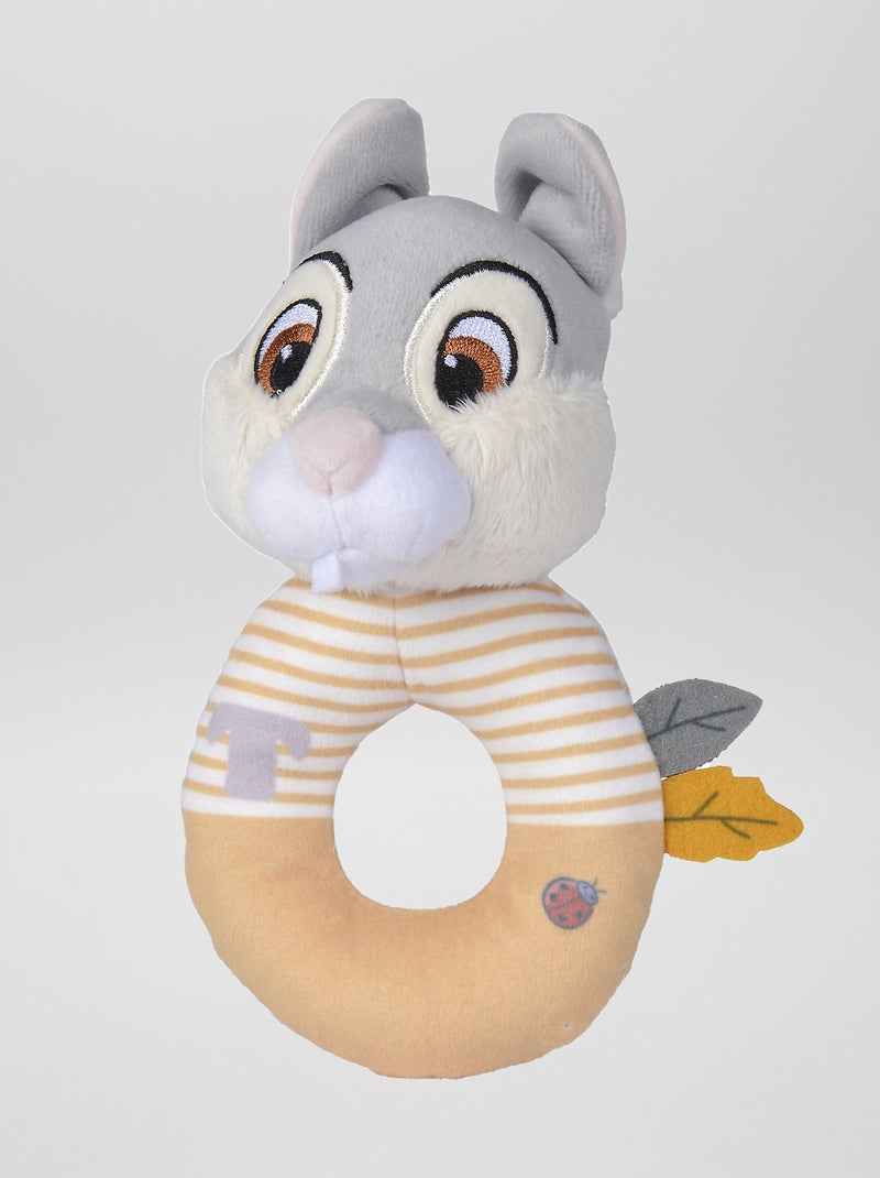 Boneco chocalho 'Disney' BEGE - Kiabi