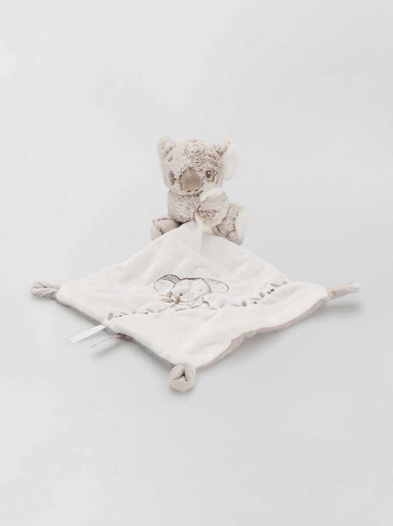 Boneco 'coala' Cinza - Kiabi
