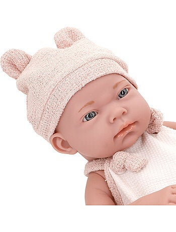 Boneco de bebé de 36 cm colorbaby's