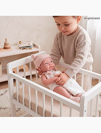Boneco de bebé de 36 cm colorbaby's