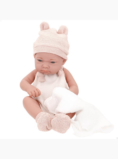 Boneco de bebé de 36 cm colorbaby's - Kiabi Boneco de bebé de 36 cm colorbaby's - Kiabi