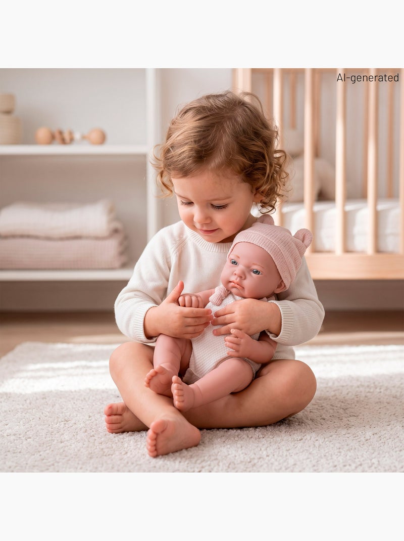 Boneco de bebé de 36 cm colorbaby's N/D - Kiabi