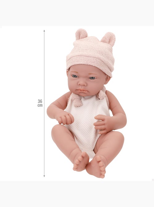 Boneco de bebé de 36 cm colorbaby's - Kiabi Boneco de bebé de 36 cm colorbaby's - Kiabi