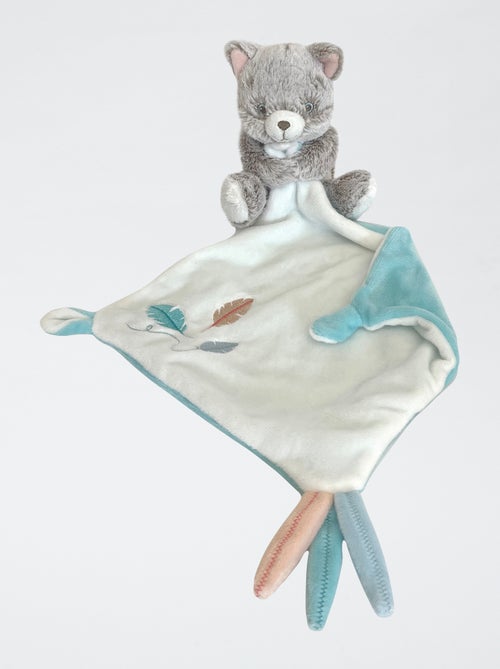 Boneco de pano gato - Kiabi