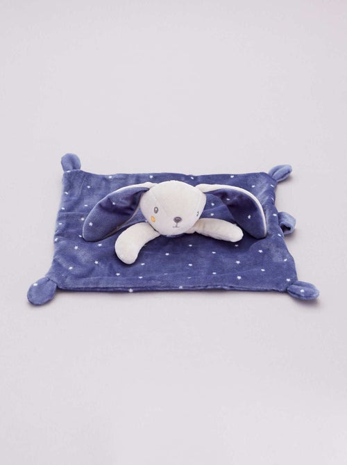 Boneco de veludo - Kiabi