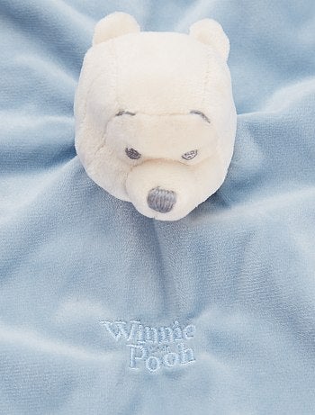 Boneco em veludo 'Winnie the Pooh' - Kiabi