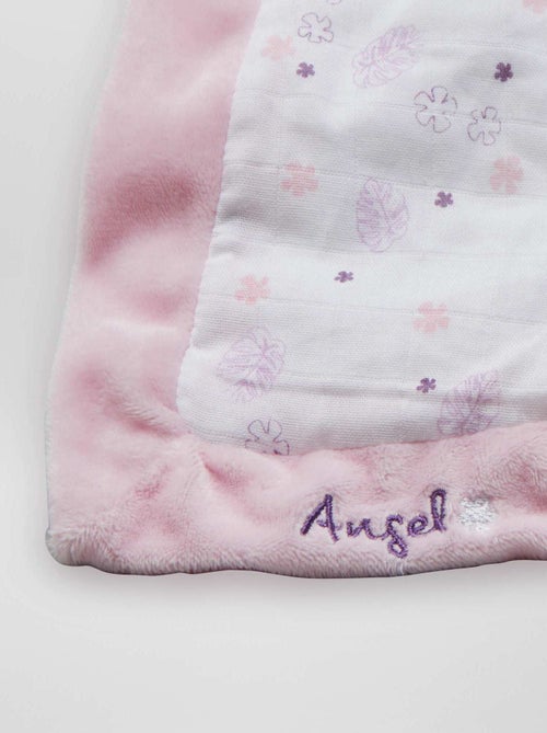 Boneco lenço 'anjo Stitch' - Kiabi