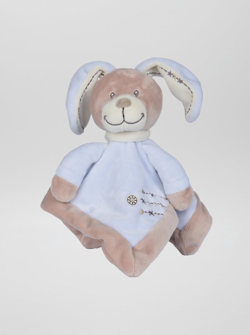 Boneco lenço 'coelho' AZUL - Kiabi