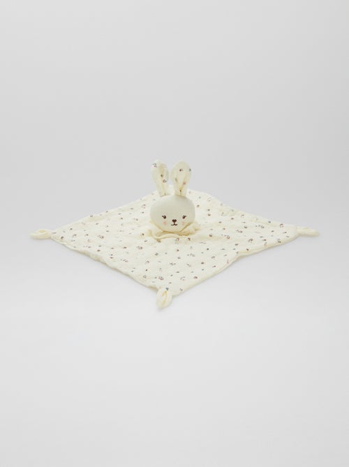 Boneco lenço coelho - Kiabi