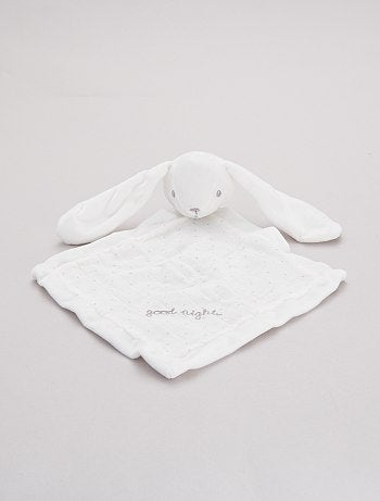 Boneco lenço 'coelho' - Kiabi